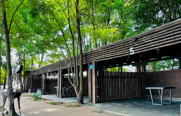 БОЛЬШАЯ АЛЬТАНКА CHALET дет рус