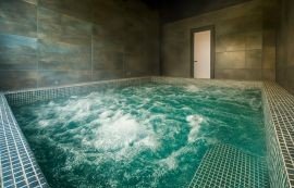 SPA-програма "Дівич вечір у джакузі" SPA-КОМПЛЕКС