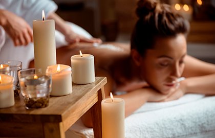 SPA день "Бархат" SPA-КОМПЛЕКС